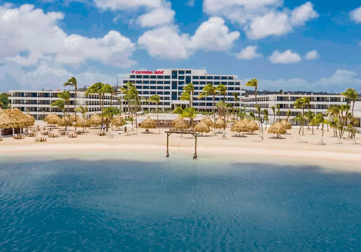 Mangrove Beach Corendon Curaçao All-Inclusive Resort, Curio by Hilton Aussenansicht