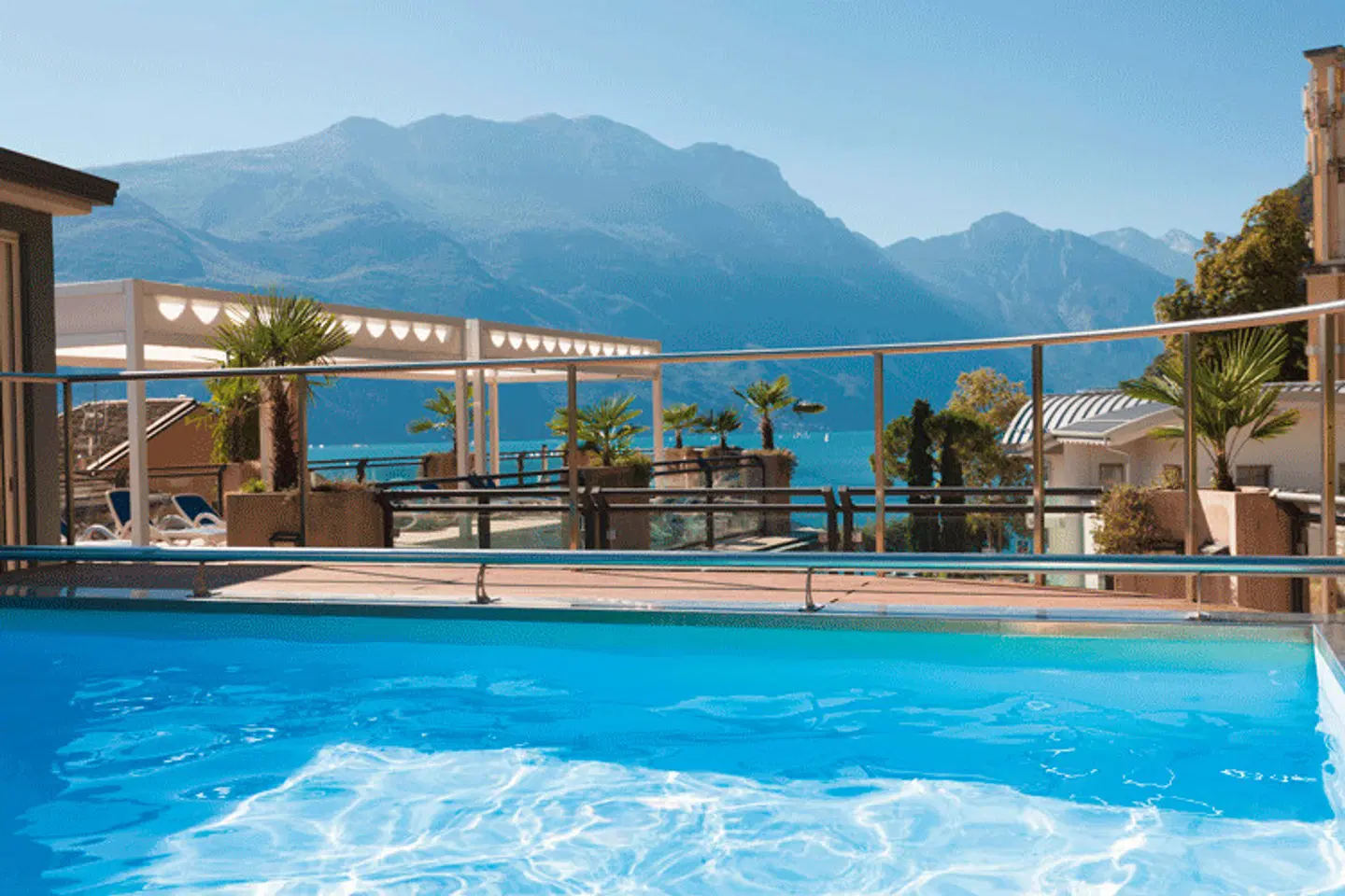 Europa Skypool & Panorama Pool