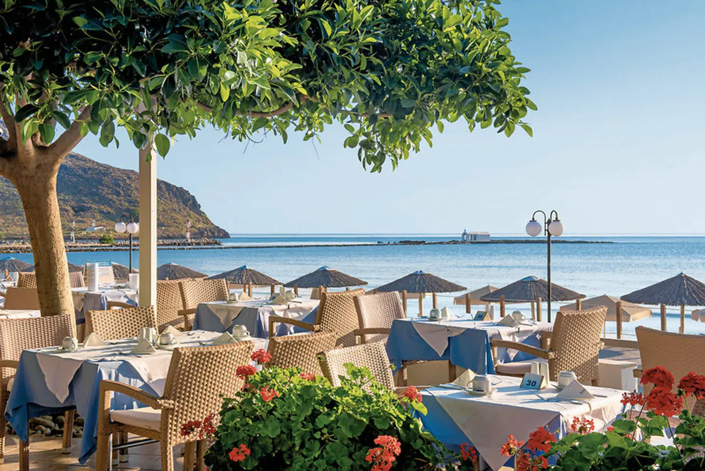Corissia Princess Restaurant