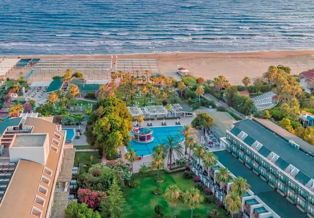 Oleander Beach Resort EXTERIOR