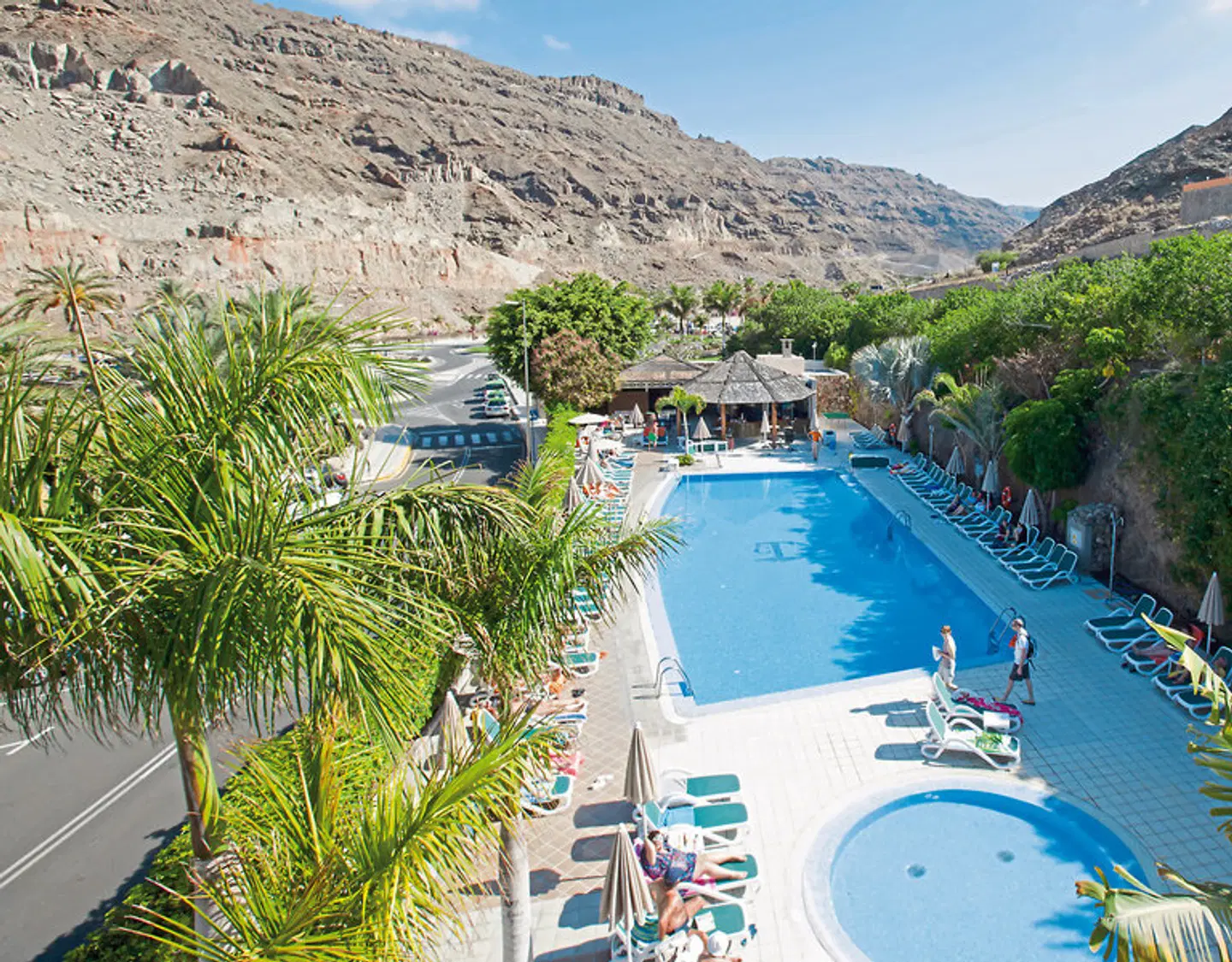 LIVVO Costa Taurito OUTDOOR_POOL