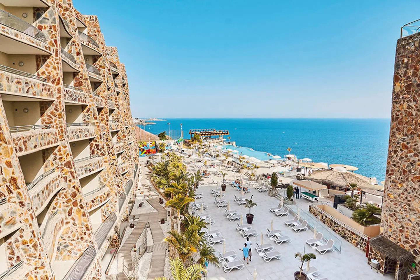 Gloria Palace Amadores Thalasso & Hotel Strand