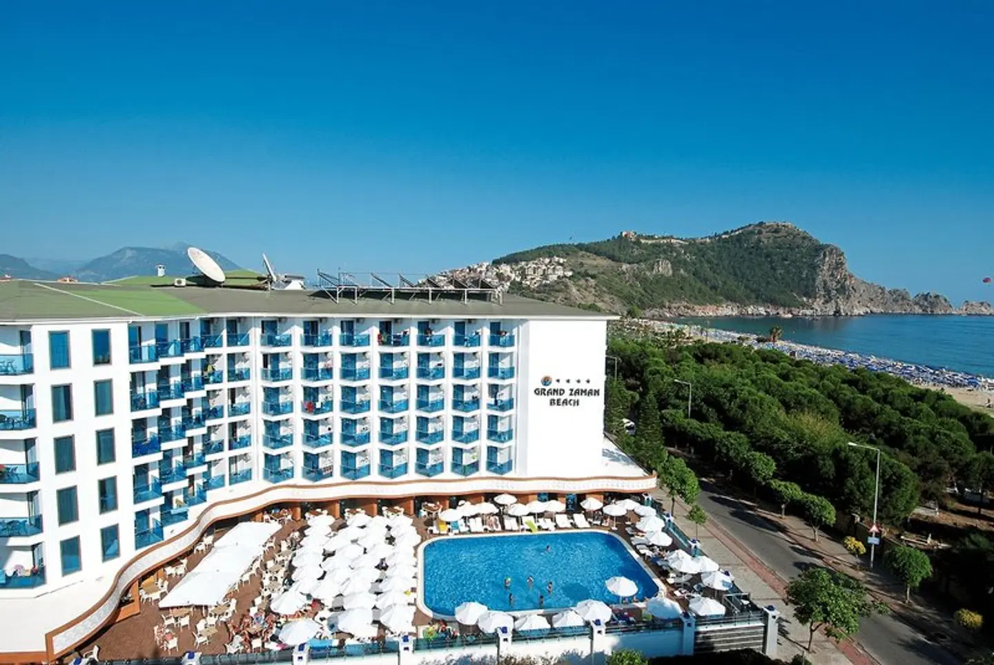 Grand Zaman Beach OUTDOOR_POOL
