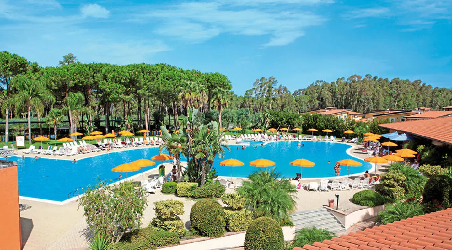 Futura Club La Praya OUTDOOR_POOL