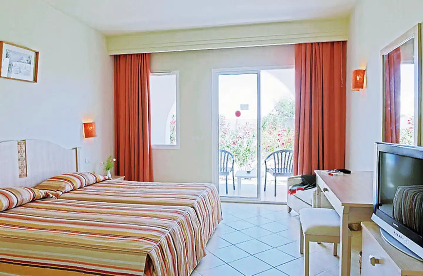 Club Meninx Wohnbeispiel