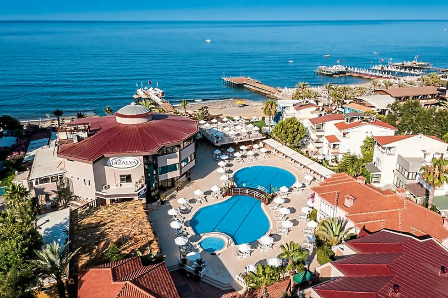 Club Dizalya EXTERIOR