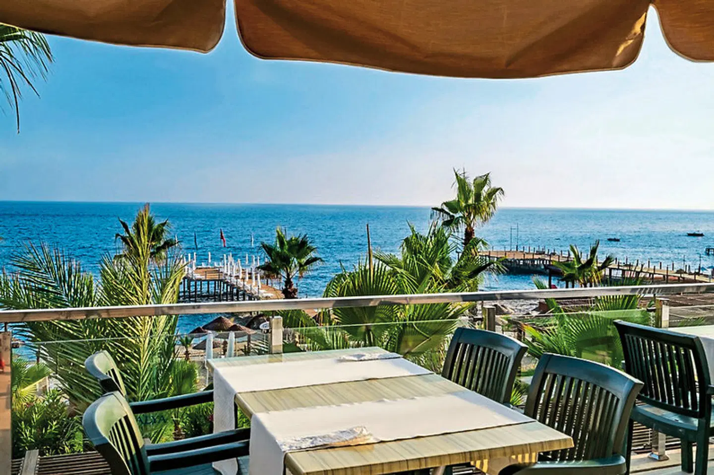 Club Dizalya Terrasse