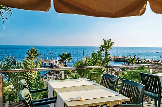 Club Dizalya Terrasse