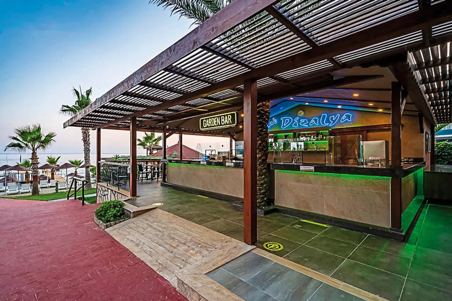 Club Dizalya Terrasse