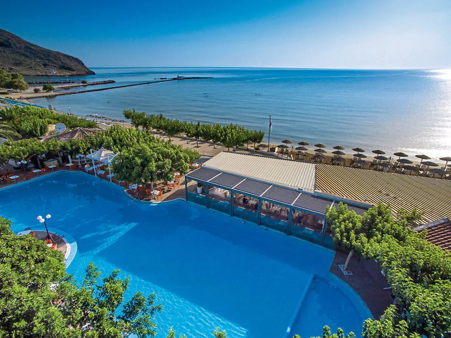 Corissia Princess OUTDOOR_POOL