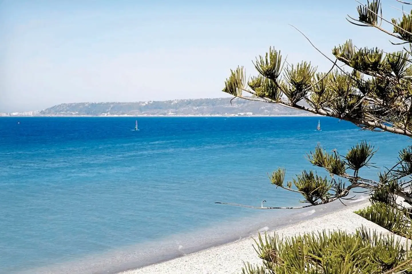 Sunshine Rhodes Strand