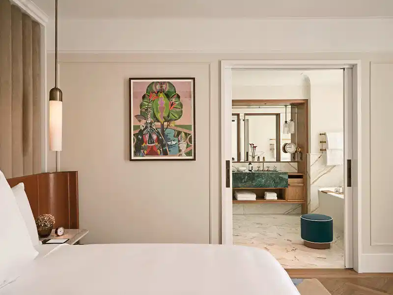 Rosewood Munich – Hotelfoto