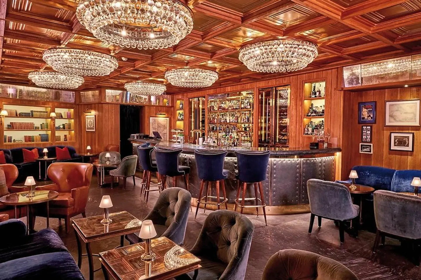 The Kensington Restaurant