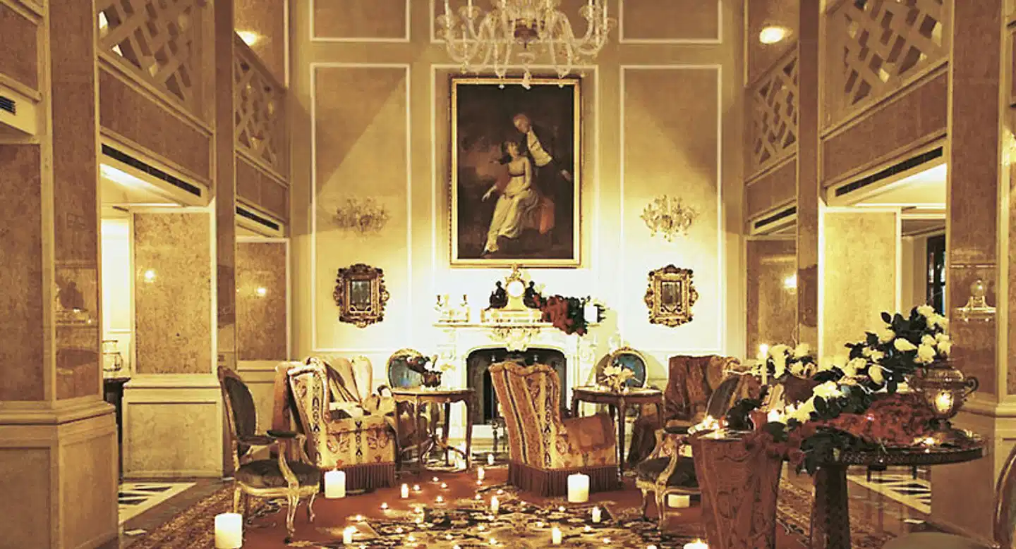 Baglioni Hotel Luna Lobby