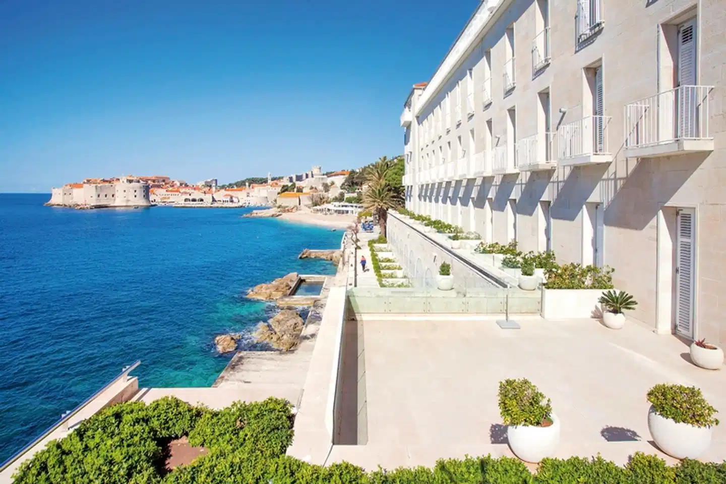 Hotel Excelsior Strand