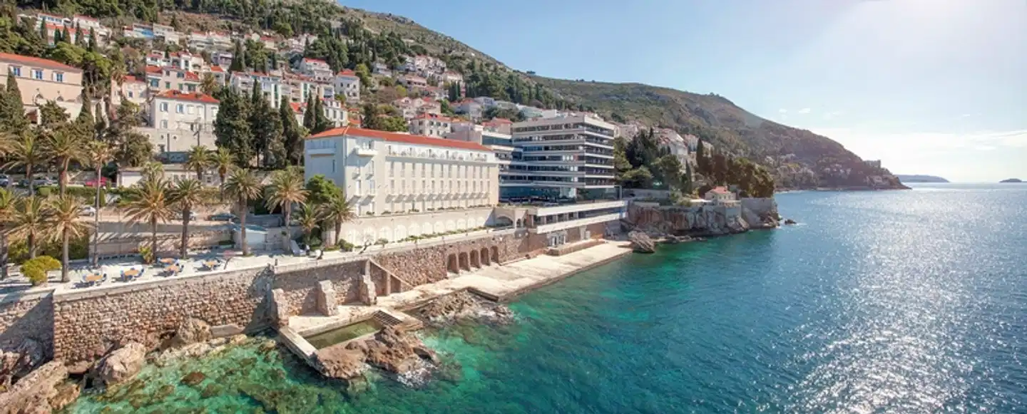 Hotel Excelsior Aussenansicht