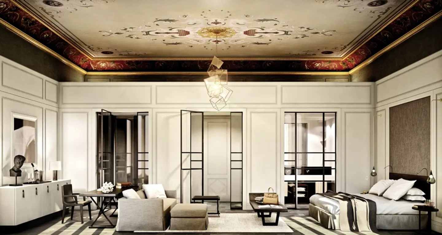 Sant Francesc Hotel Singular LOUNGE_LOBBY