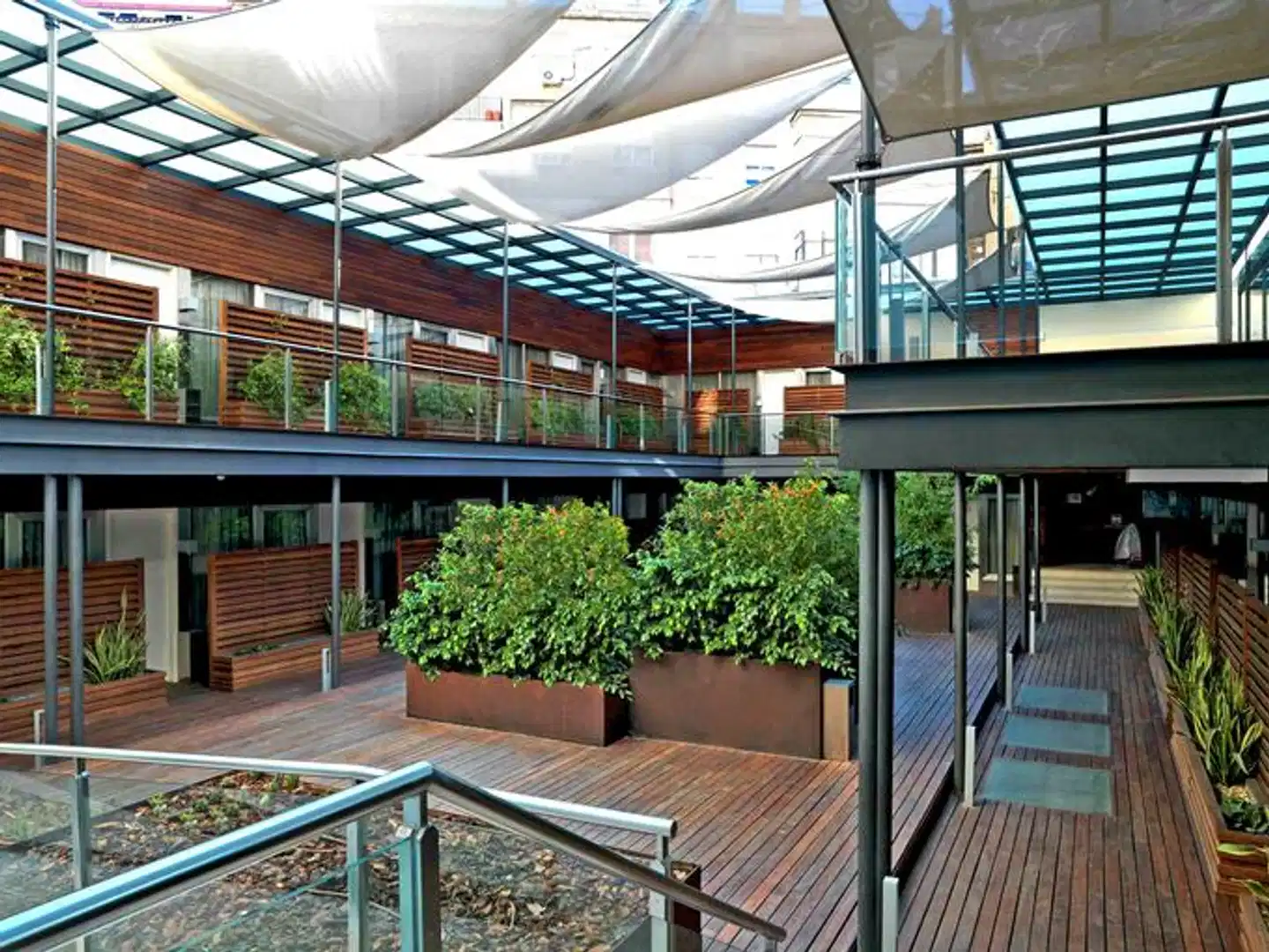 Hospes Palau de la Mar Lobby