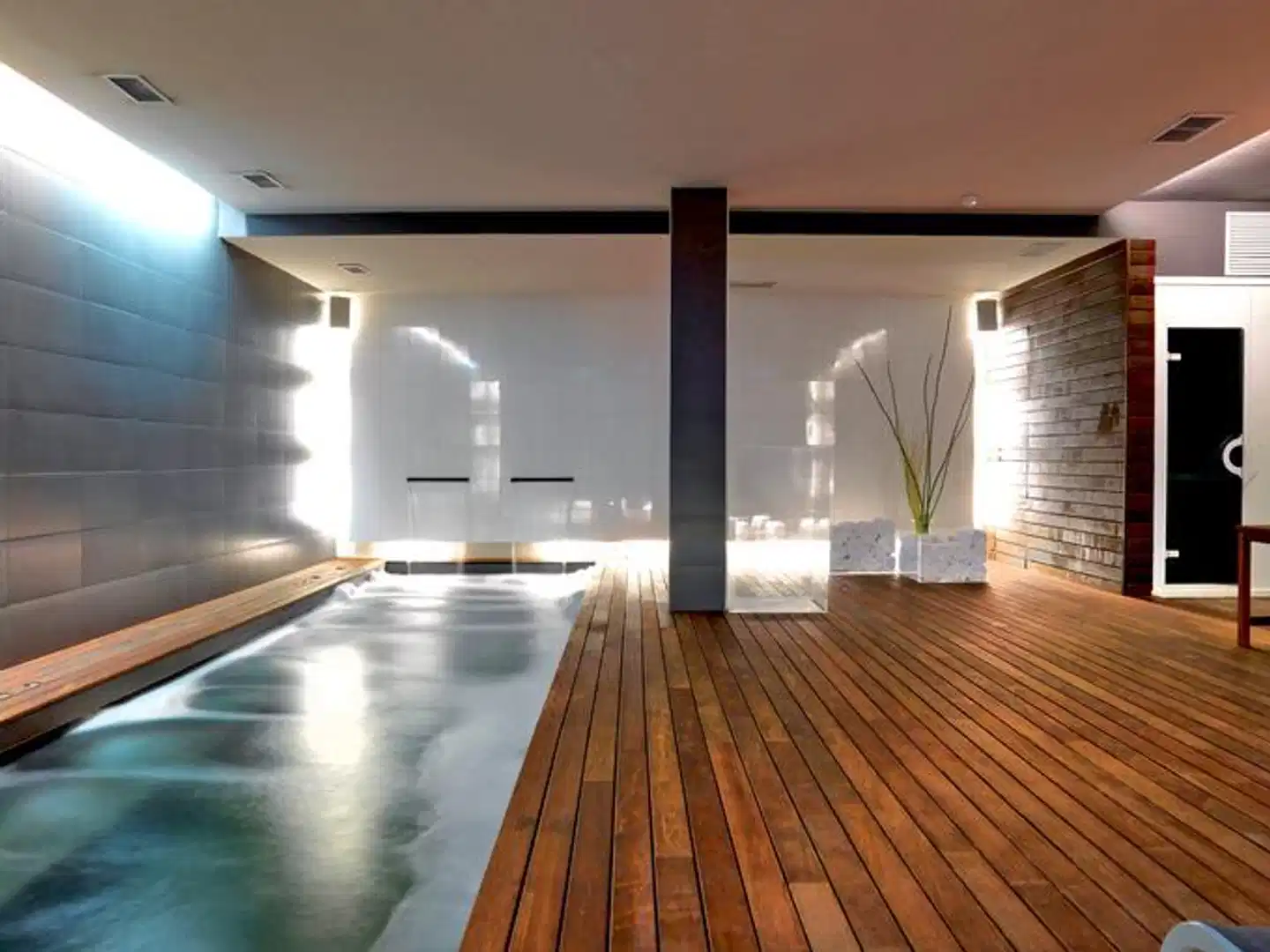 Hospes Palau de la Mar Hallenbad