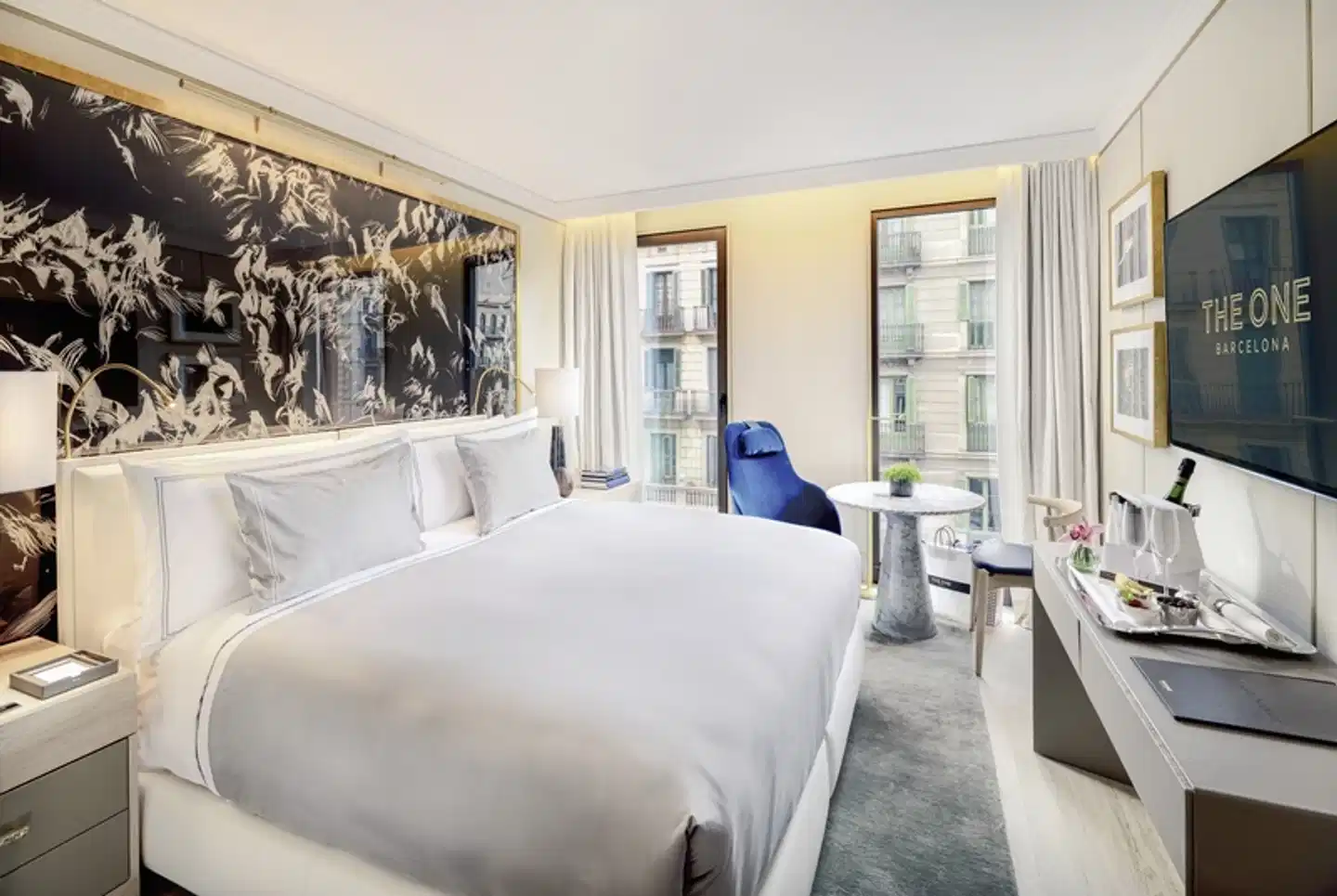 The One Wohnbeispiel