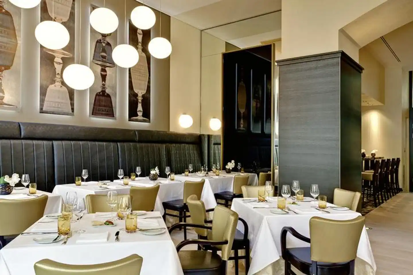 Steigenberger Icon Grandhotel Handelshof Restaurant