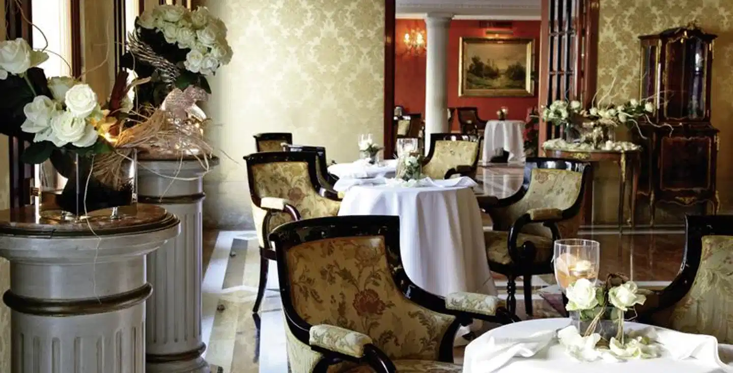 Baglioni Hotel Luna Restaurant