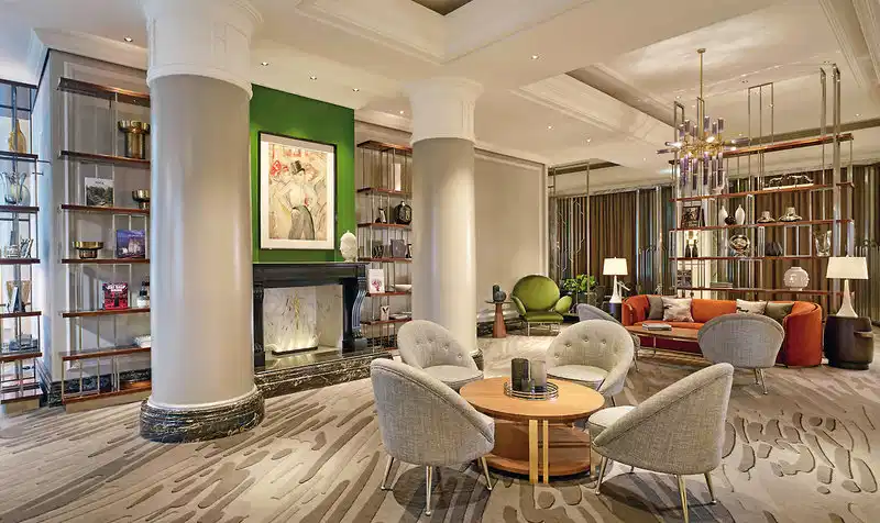 The Ritz-Carlton, Berlin – Hotelfoto