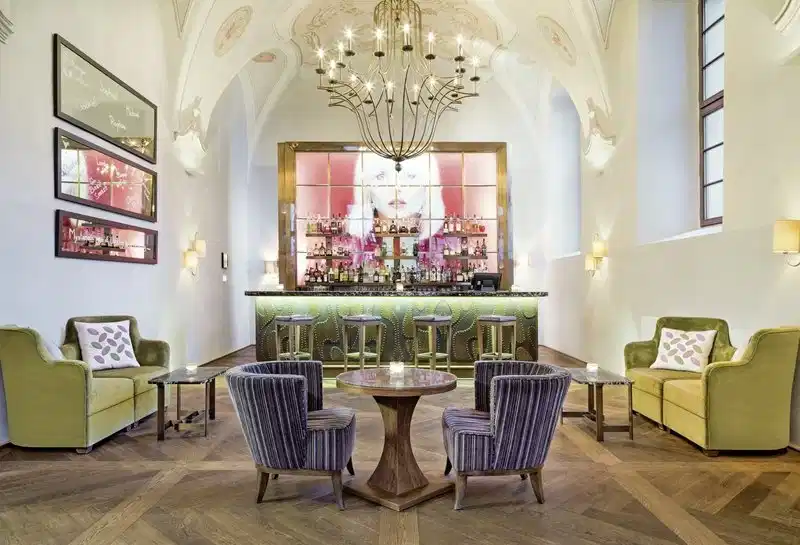 Augustine, a Luxury Collection Hotel, Prague – Hotelfoto