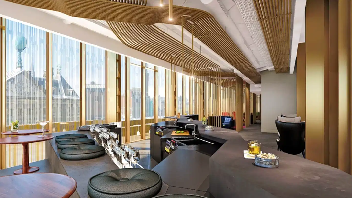 W Amsterdam Wellness