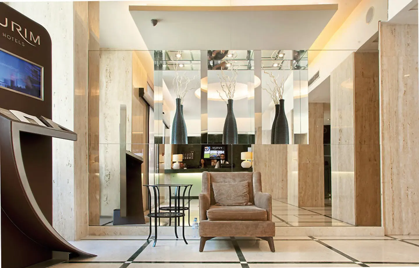 Turim Restauradores Hotel LOUNGE_LOBBY