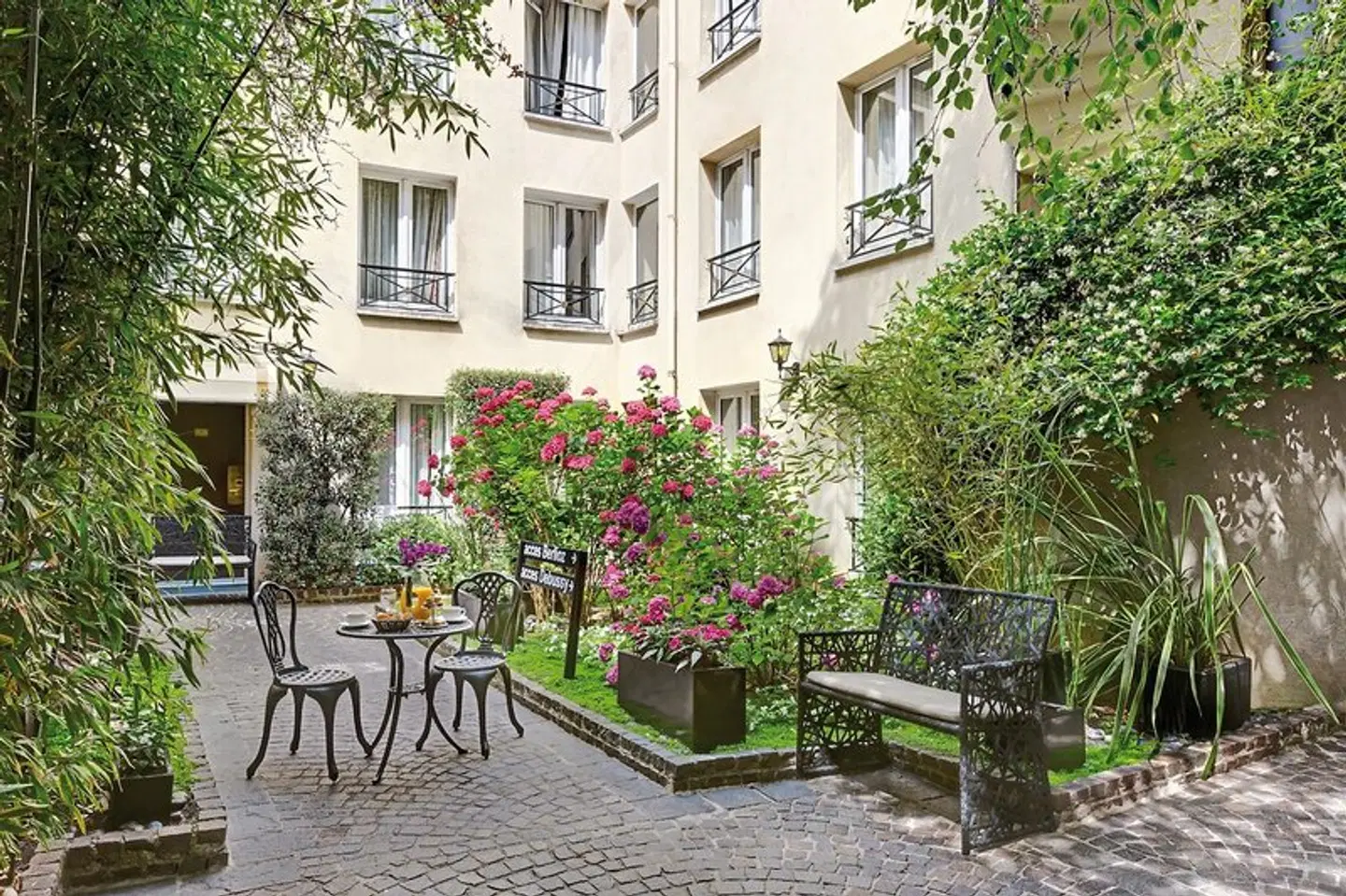 Le Patio Bastille EXTERIOR