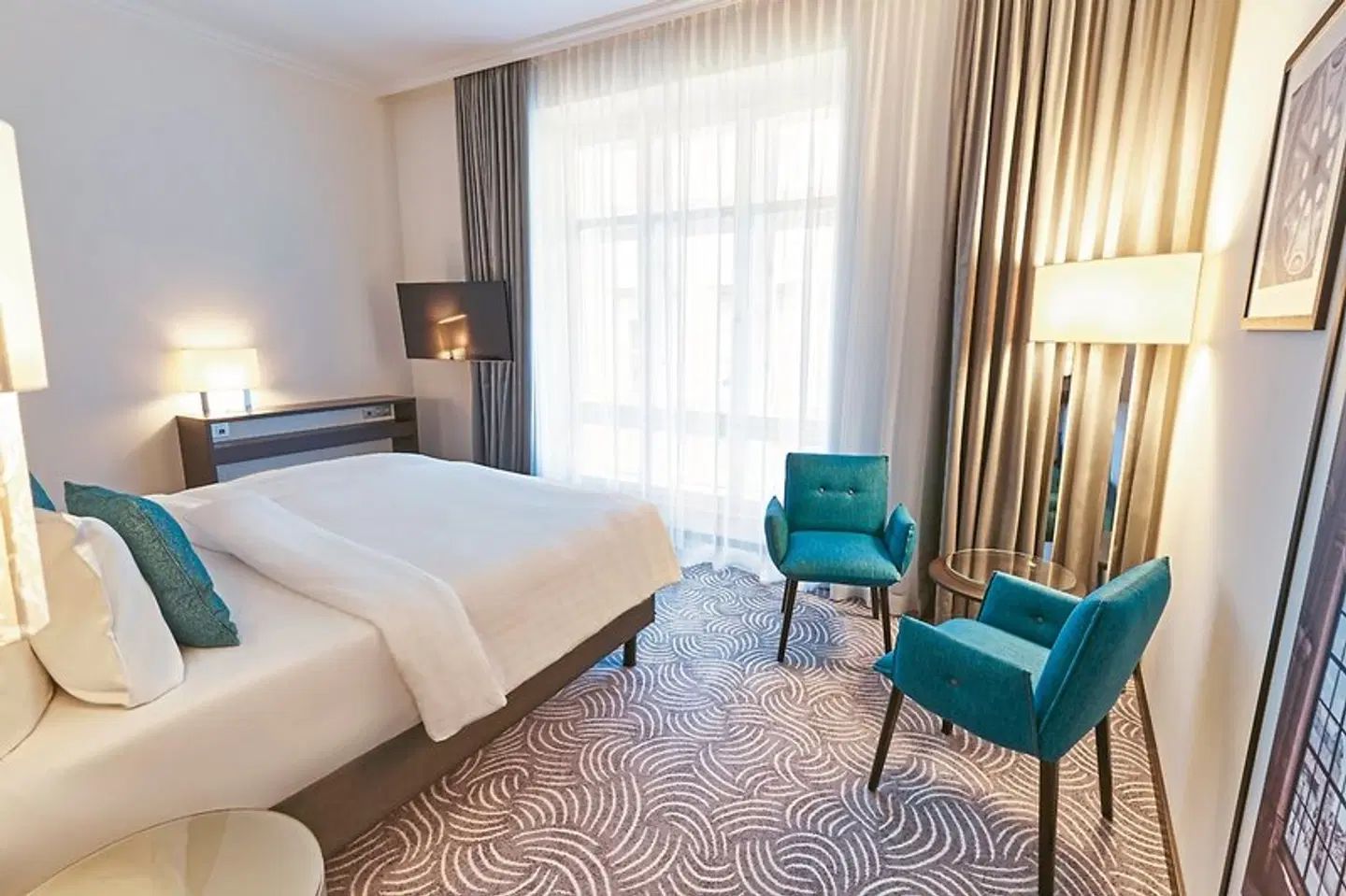 Steigenberger Hotel Herrenhof Wien ROOM_EXAMPLE
