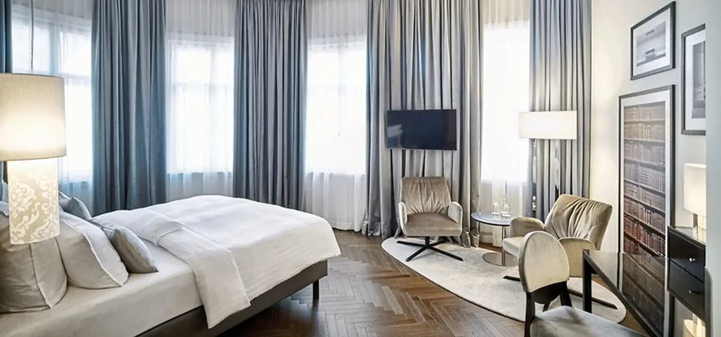 Steigenberger Hotel Herrenhof Wien ROOM_EXAMPLE