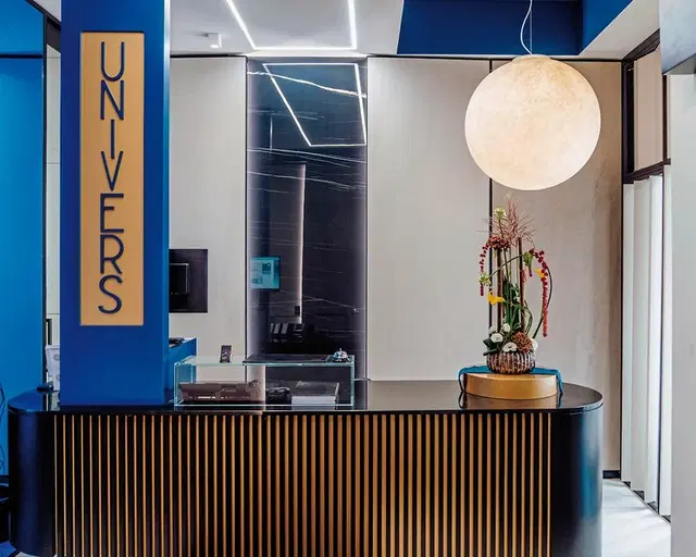 Hotel Univers LOUNGE_LOBBY