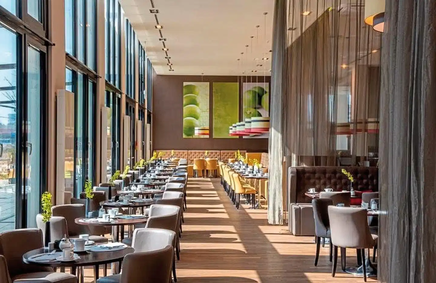 Leonardo Royal Hotel Munich Bar