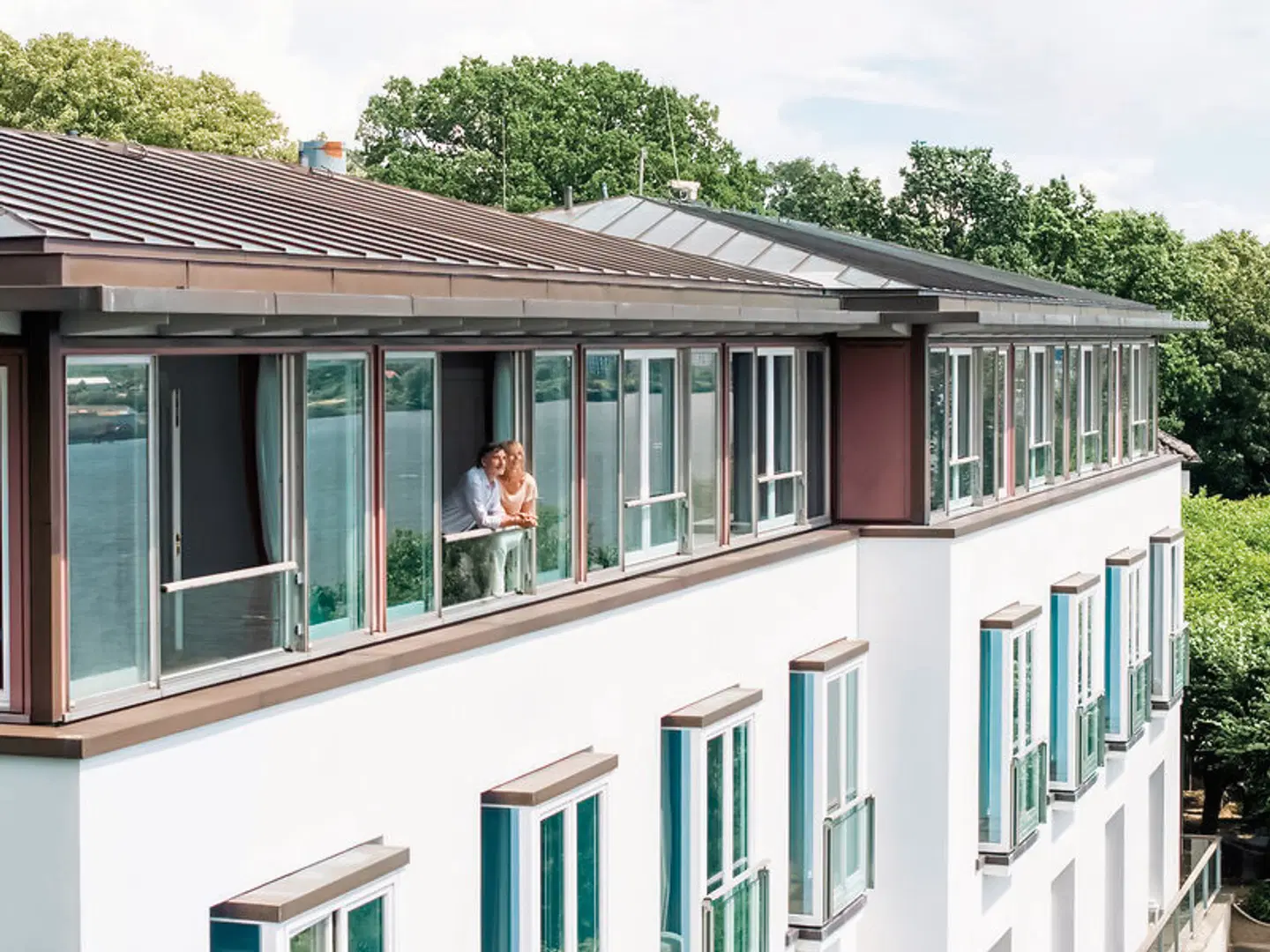 Hotel Louis C. Jacob EXTERIOR