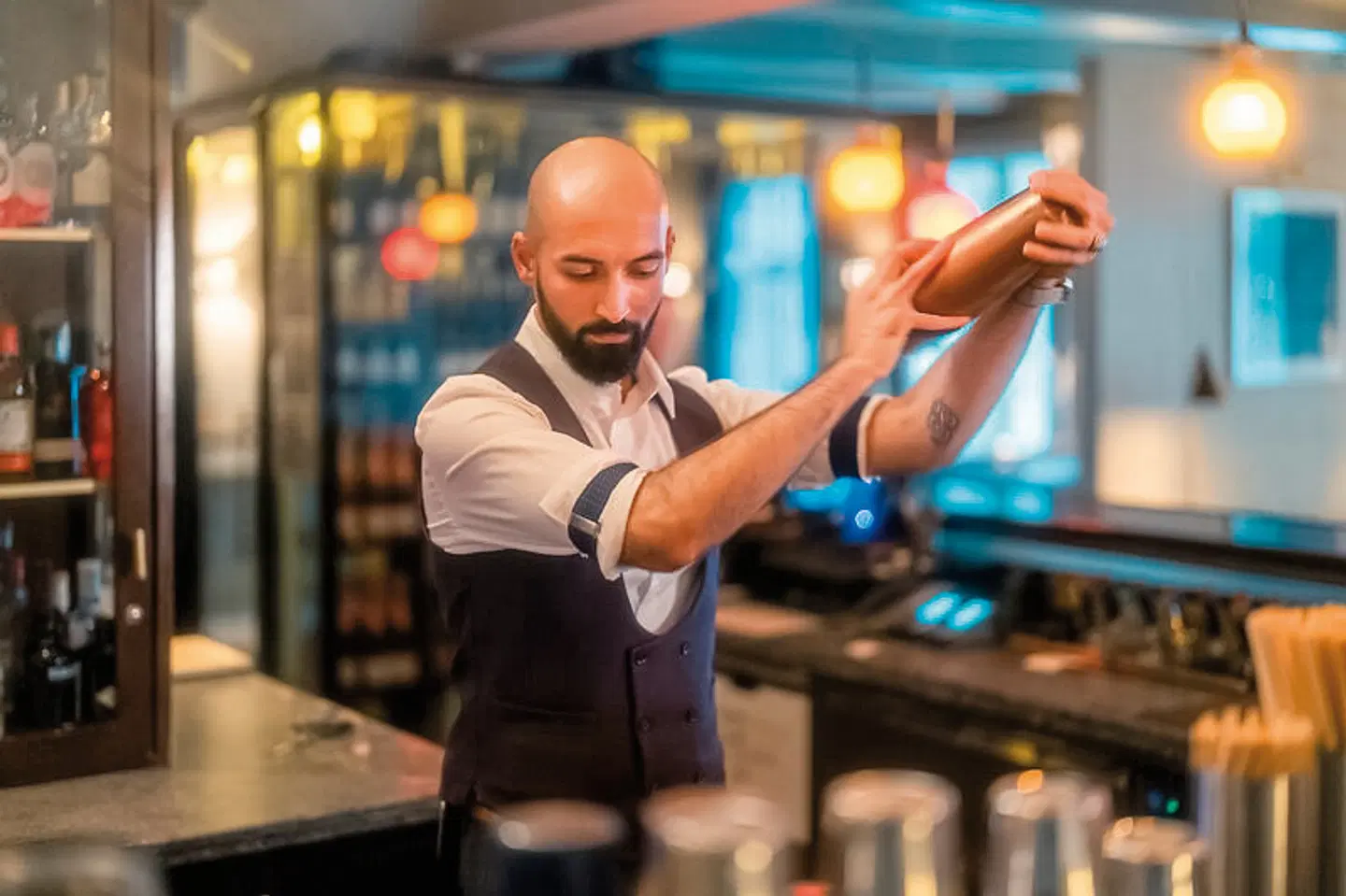 Hotel Louis C. Jacob PEOPLE