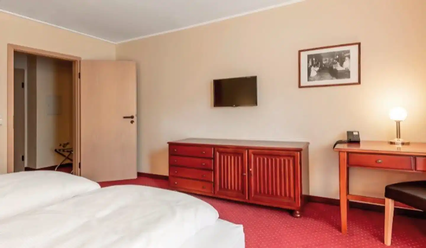 INVITE Hotel an der Kaiserburg Wohnbeispiel