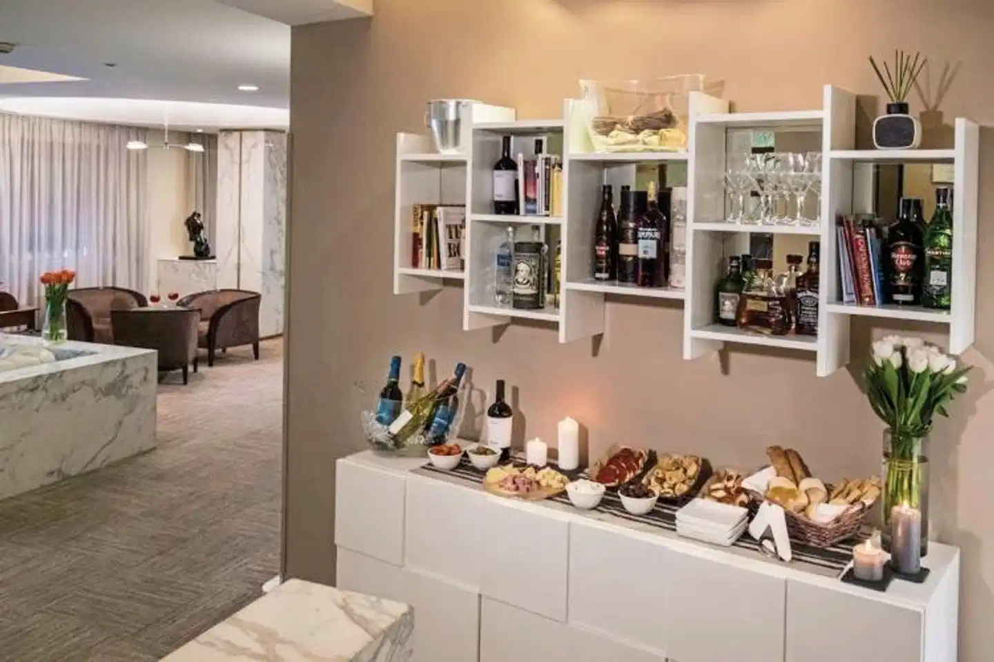 Best Western Hotel Piccadilly Bar