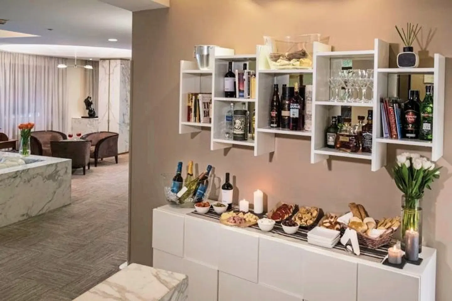 Best Western Hotel Piccadilly Bar