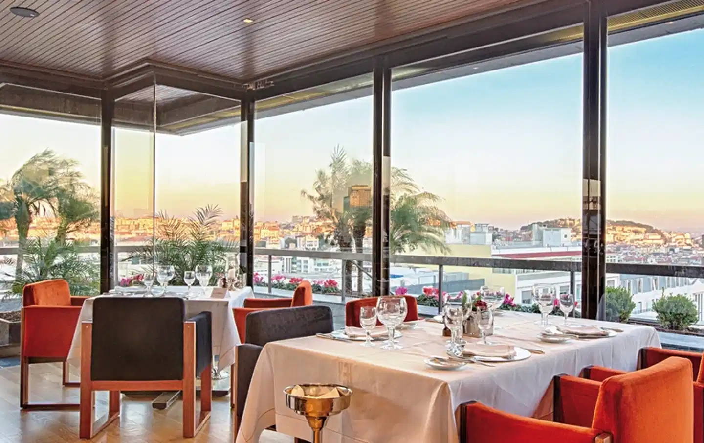 Altis Grand Hotel Restaurant