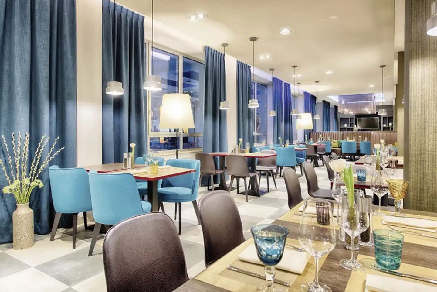 NYX Milan Restaurant