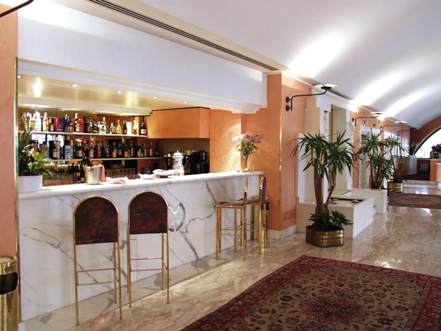 Hotel Giberti Bar