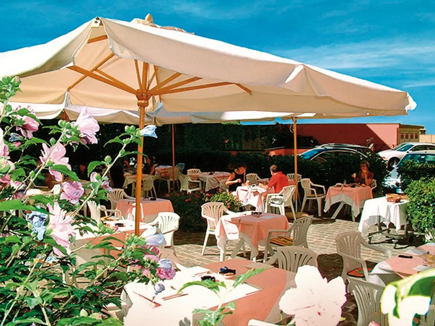 Hotel Giberti Restaurant