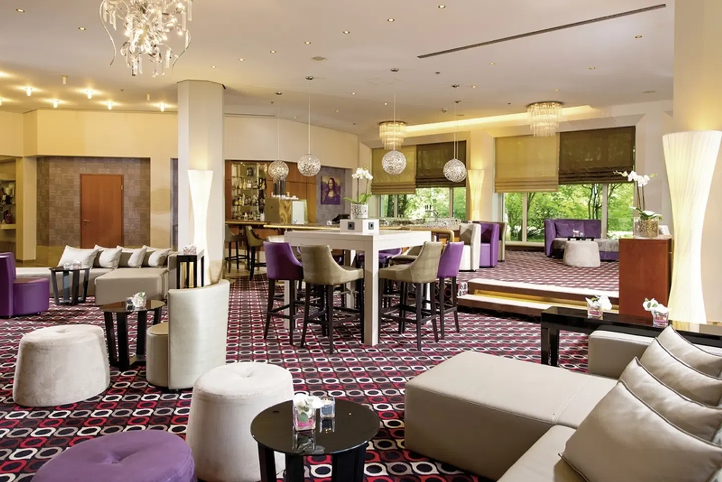 Leonardo Hotel Weimar Restaurant