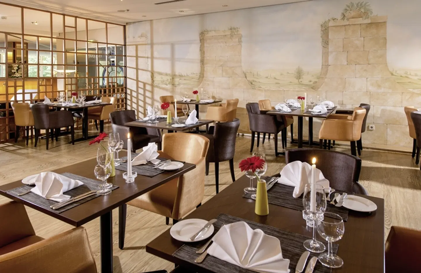 Leonardo Hotel Weimar Restaurant