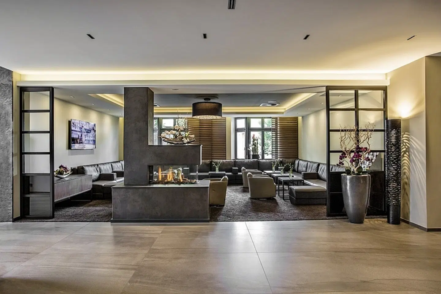 Best Western Plus Hotel Böttcherhof Lobby