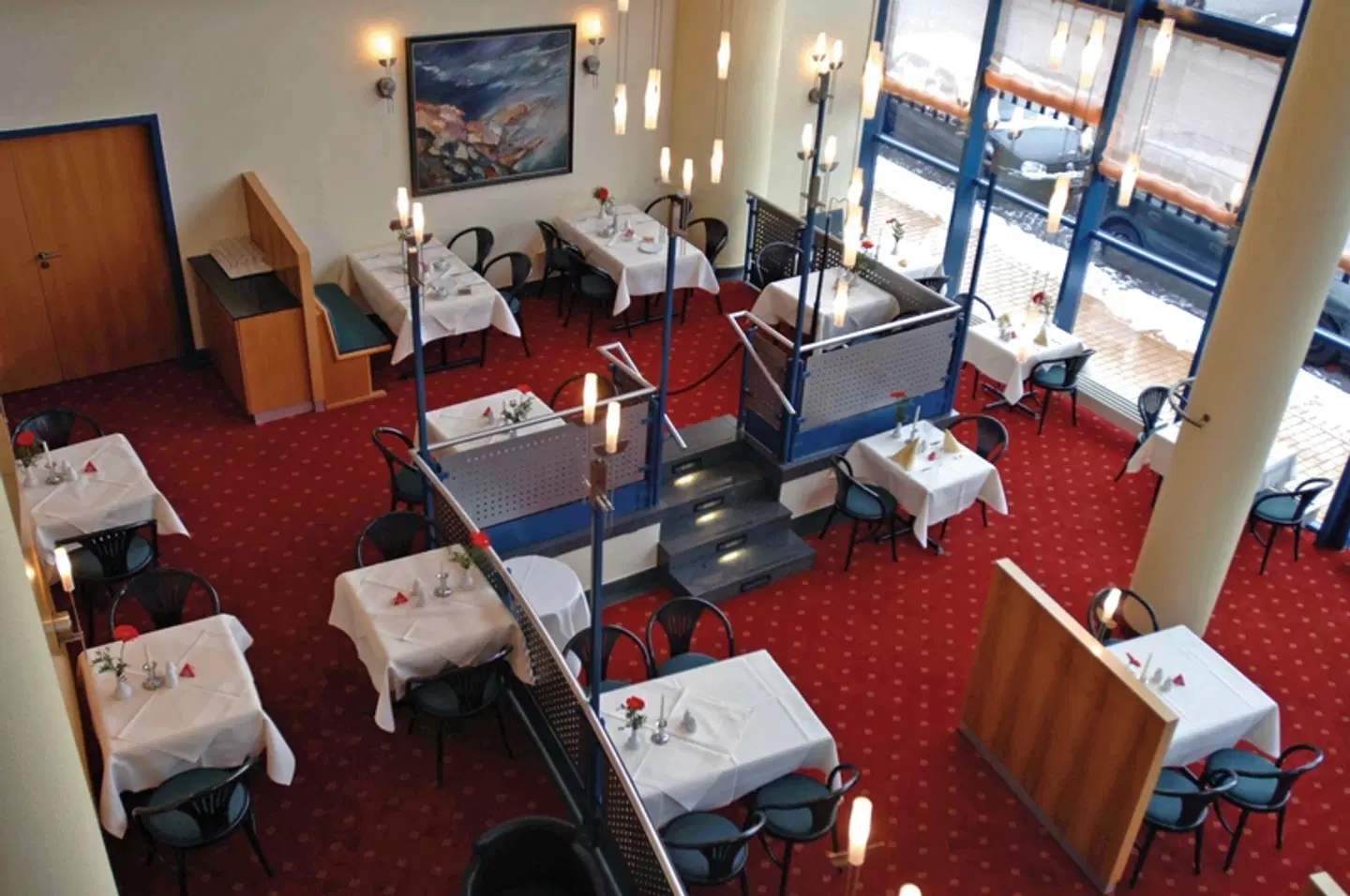 IntercityHotel Schwerin Sport und Entertainment