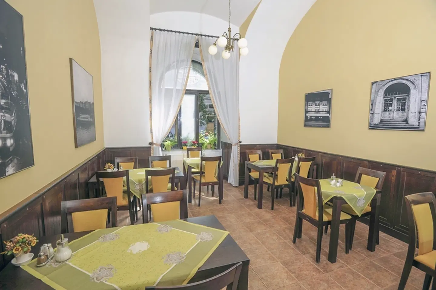 Hotel Petr Restaurant