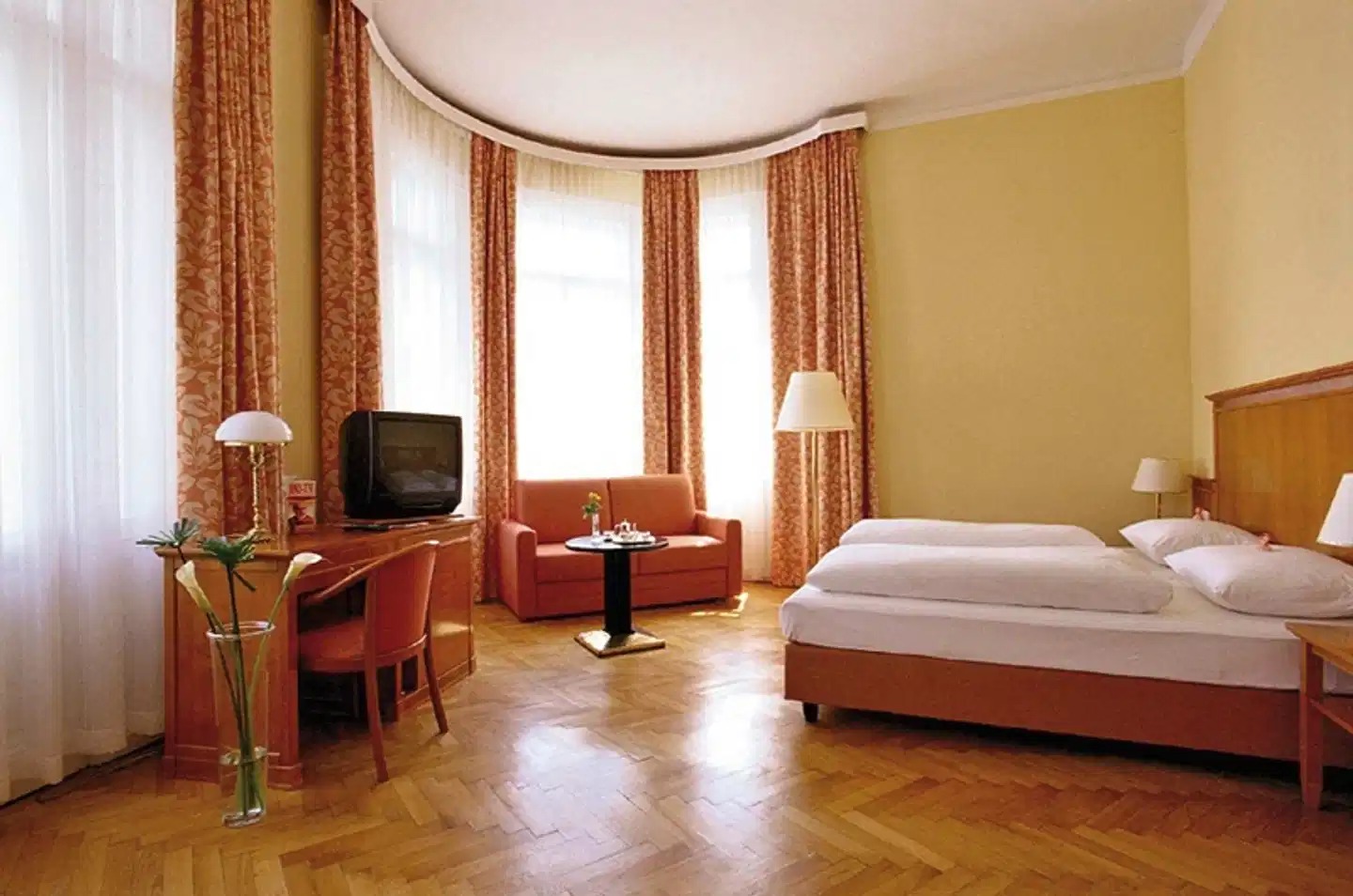 Hotel Johann Strauss Wohnbeispiel